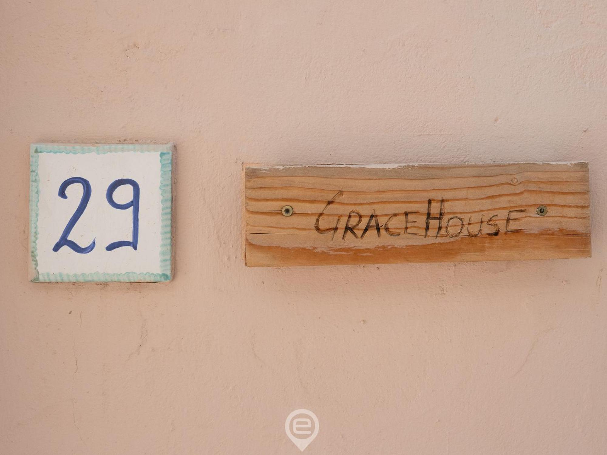 ヴィッラシミーウス Grace'S Houseヴィラ エクステリア 写真
